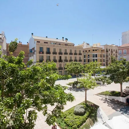 Apartment Camas Freshapartments By Bossh! Malaga