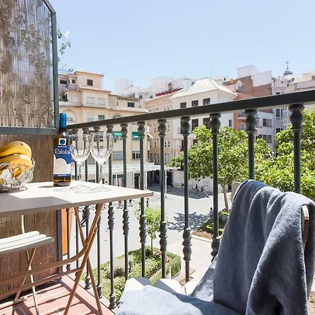 Camas Freshapartments By Bossh! Malaga